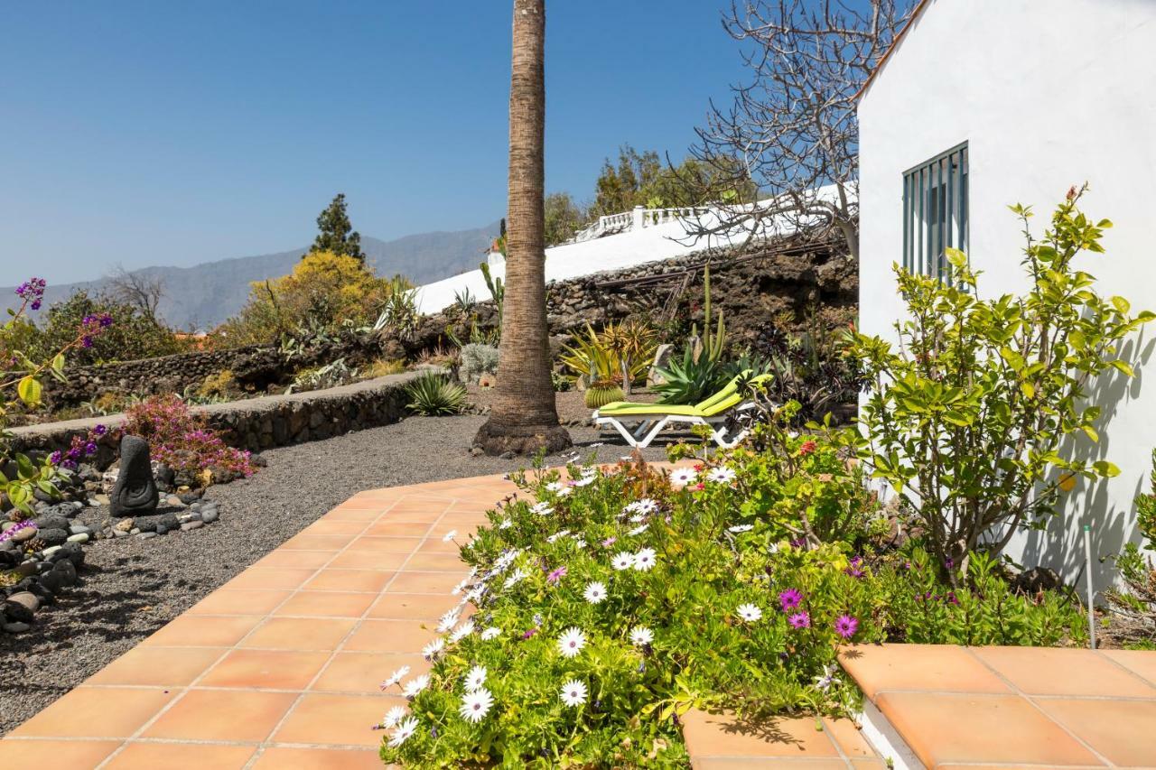 Casa Arandano Villa El Paso Exteriör bild