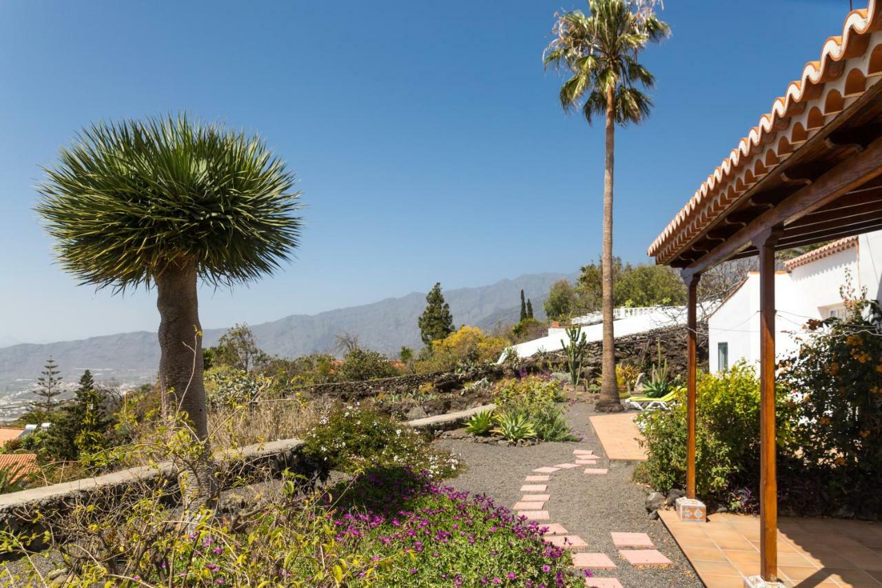Casa Arandano Villa El Paso Exteriör bild