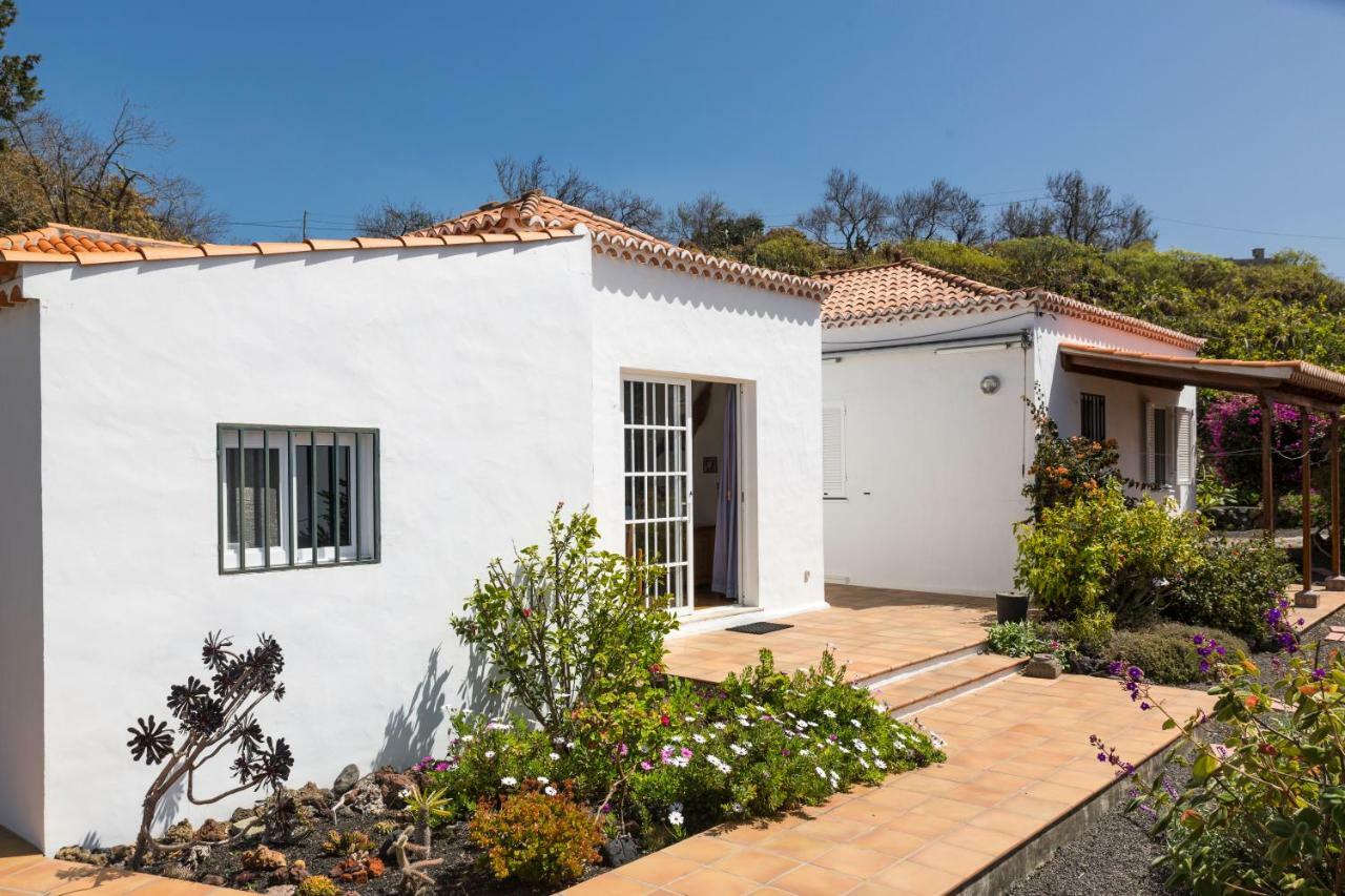 Casa Arandano Villa El Paso Exteriör bild