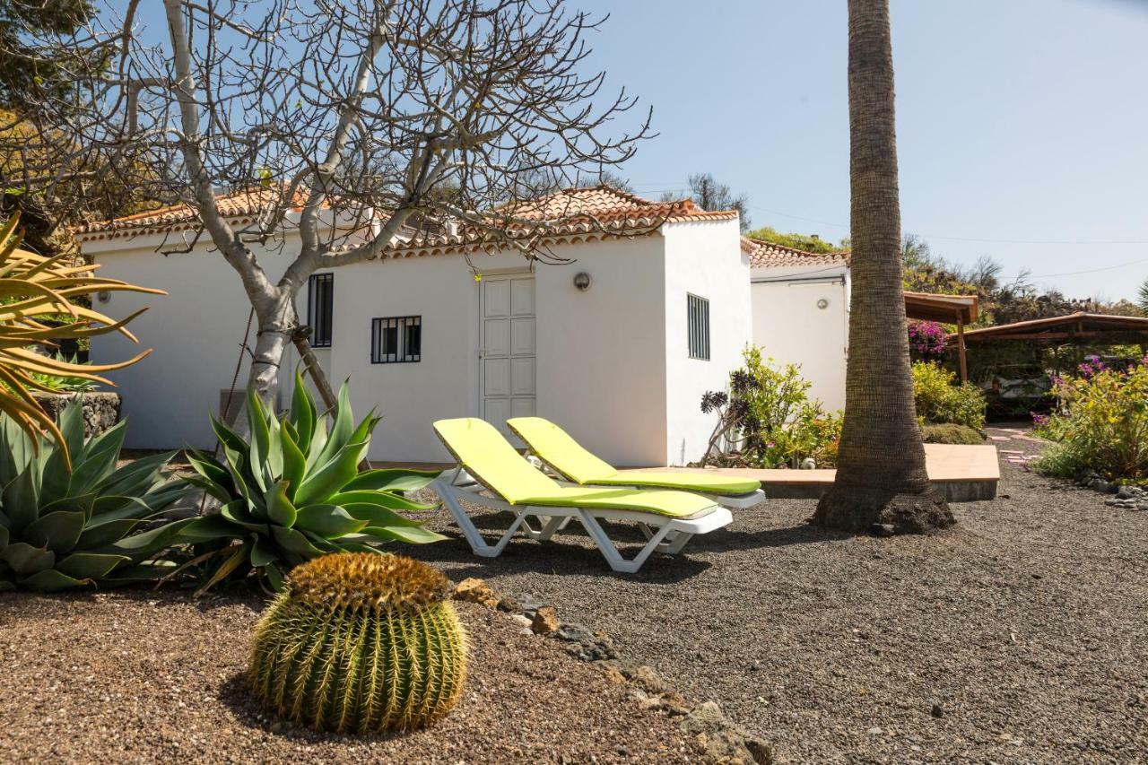 Casa Arandano Villa El Paso Exteriör bild